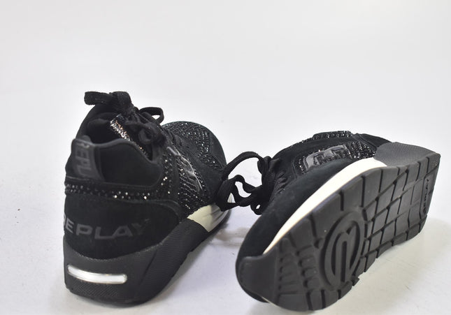 Replay Damen Halbschuhe Freizeitschuhe EUR 40 Nr. 24-N 2312-Schuh-Gebraucht-secondhand