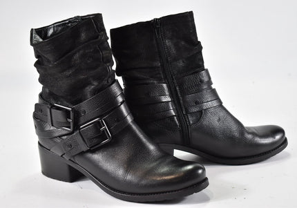 Kennel&Schmenger Damen Stiefelette Boots UK 5 Nr. 24-A 334-Schuh-Gebraucht-secondhand