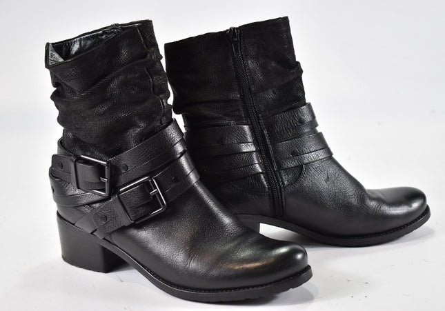 Kennel&Schmenger Damen Stiefelette Boots UK 5 Nr. 24-A 334-Schuh-Gebraucht-secondhand
