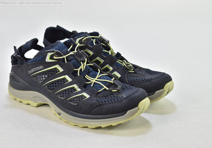 Lowa Maison Damen Wanderschuhe Trekking  EUR 38 Nr. 26-Z 1229