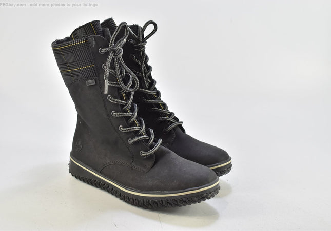 Rieker  Damen Stiefelette Boots  EUR 41 Nr. 26-B 825
