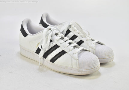 Adidas Superstar Herren Sportschuhe Sneaker  Gr. 42 2/3 Nr. 26-T 759