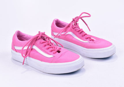 Vans Damen Sportschuhe Sneaker US 6,5 Nr. 23-A 1887-Schuh-Gebraucht-secondhand