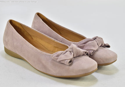 Gabor  Damen Halbschuhe Slipper Ballerinas  UK 8 Nr. 26-A 944