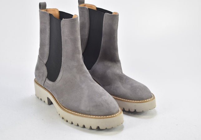 Azarey Damen Stiefelette Boots EUR 39 Nr. 24-B 2443-Schuh-Gebraucht-secondhand