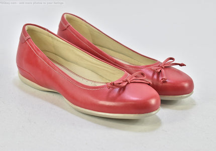 Ecco  Damen Halbschuhe Slipper Ballerinas  EUR 39 Nr. 26-A 523