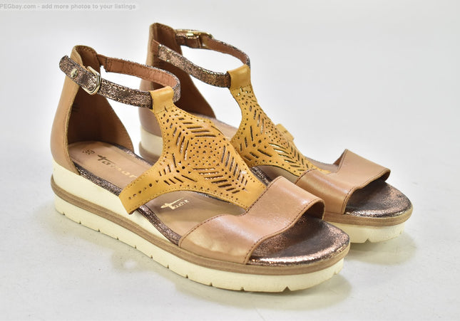 Tamaris  Damen Sandale Sandalette  EUR 39 Nr. 26-S 912