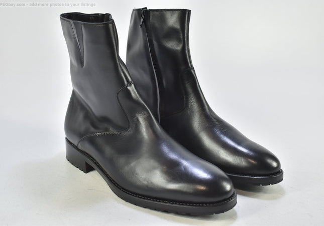 Shoepassion  Herren Stiefelette Boots  Gr. 43 Nr. 25-V 3169