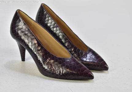 Michael Kors  Damen Pumps High Heels  US 7 Nr. 25-L 1873