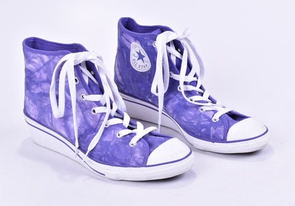Converse Damen Stiefelette Boots EUR 40,5 Nr. 23-Y 762-Schuh-Gebraucht-secondhand