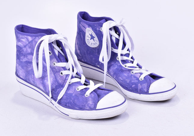 Converse Damen Stiefelette Boots EUR 40,5 Nr. 23-Y 762-Schuh-Gebraucht-secondhand