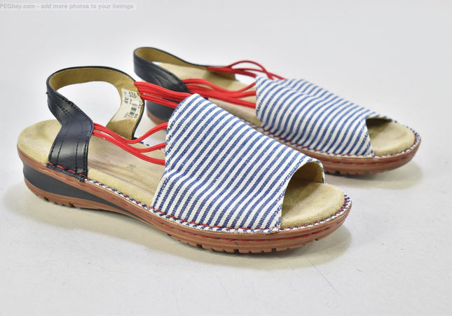 Ara  Damen Sandale Sandalette  EUR 38 Nr. 26-S 4024