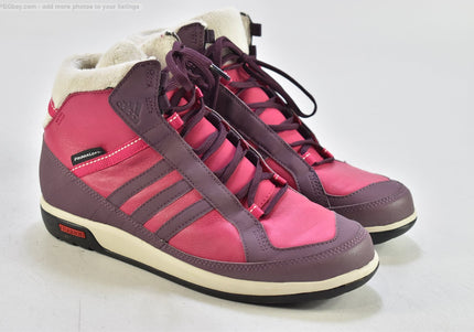 Adidas Climawarm Damen Wanderschuhe Trekking  EUR 39 1/3 Nr. 26-M 1805