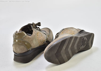 Byblos  Damen Halbschuhe Freizeitschuhe  EUR 35 Nr. 25-T 3487