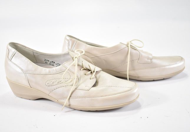 Waldläufer Damen Halbschuhe Freizeitschuhe UK 8 Nr. 24-F 2766-Schuh-Gebraucht-secondhand
