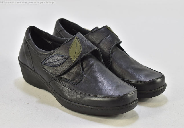 Hush Puppies  Damen Halbschuhe Freizeitschuhe  EUR 37 Nr. 26-A 995