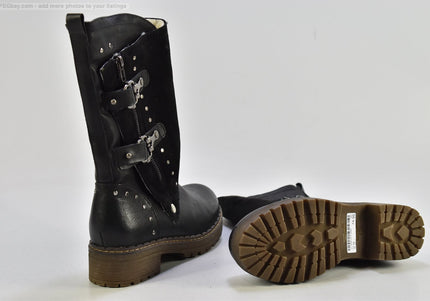 CM Laufsteg  Damen Stiefel Stiefelette Boots  EUR 36 Nr. 25-B 2627