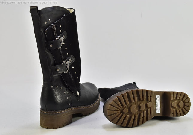 CM Laufsteg  Damen Stiefel Stiefelette Boots  EUR 36 Nr. 25-B 2627