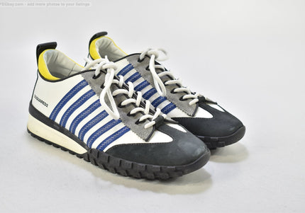 Dsquared  Herren Halbschuhe Freizeitschuhe  EUR 42 Nr. 25-V 2307