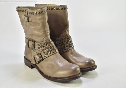 The Frye Company  Damen Stiefelette Boots  W 9 Nr. 26-B 2347