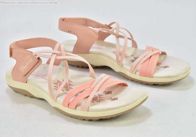 Skechers Damen Sandale Sandalette US 9 Nr. 25-S 3751-SchuhGebraucht
