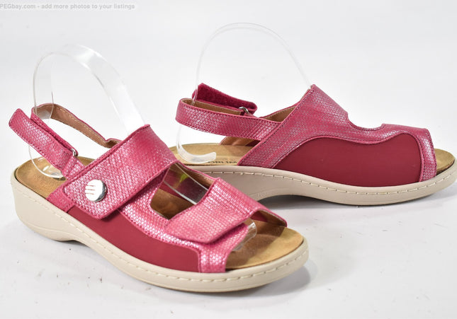 Orliman  Damen Sandale Sandalette  EUR 40 Nr. 25-S 4792