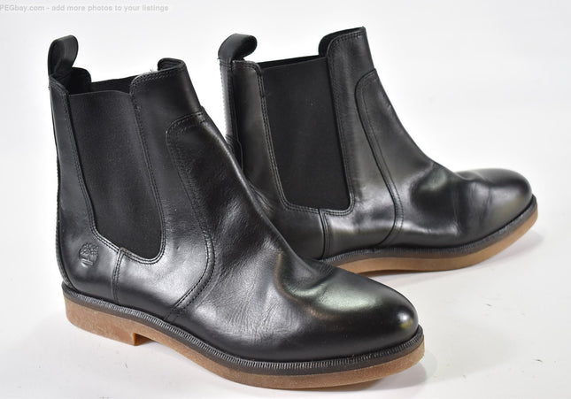 Timberland  Damen Stiefelette Boots  EUR 41 Nr. 26-B 1210