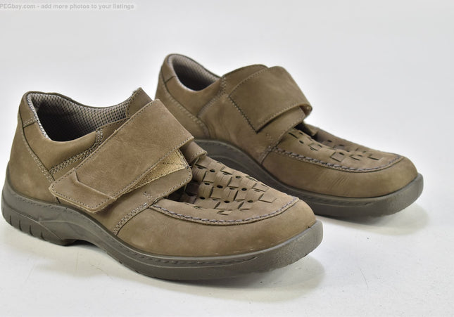 Jomos Herren Halbschuhe Freizeitschuhe EUR 40 Nr. 25-Y 570-SchuhGebraucht
