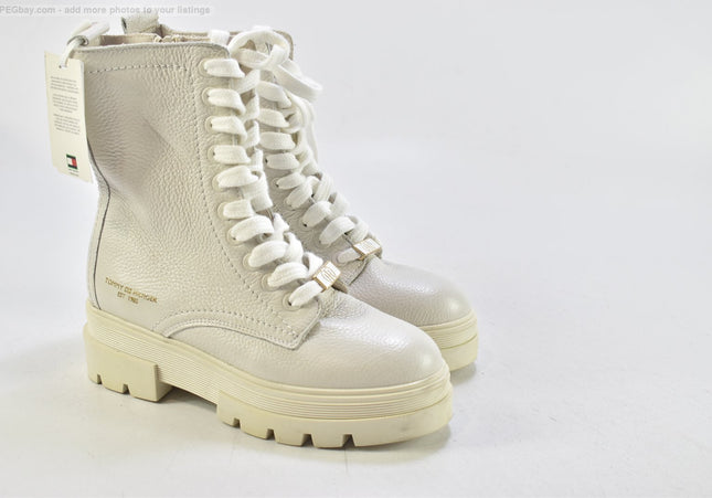 Tommy Hilfiger  Damen Stiefelette Boots  EUR 36 Nr. 26-B 525