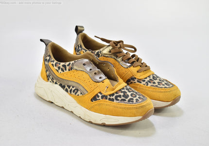 Poelman  Damen Halbschuhe Freizeitschuhe  EUR 39 Nr. 26-Y 1971