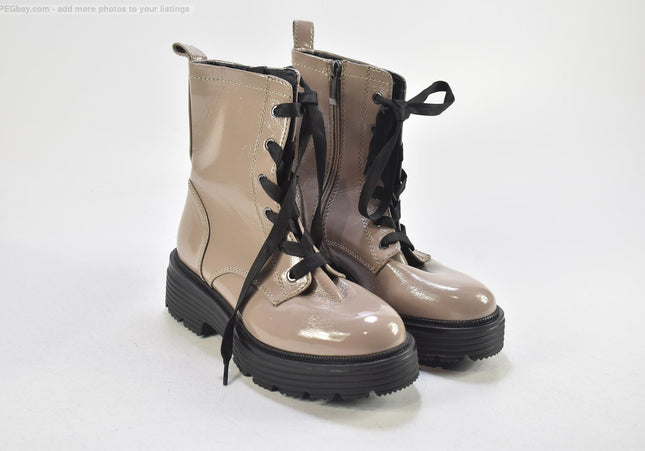 Tamaris Damen Stiefelette Boots EUR 38 Nr. 24-B 5056-Schuh-Gebraucht-secondhand