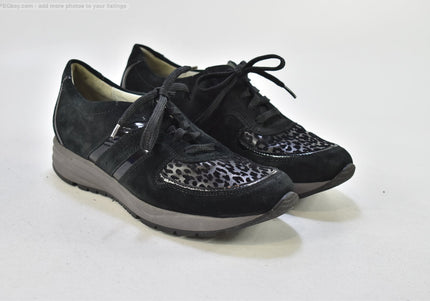 Waldläufer  Damen Halbschuhe Freizeitschuhe  UK 6 Nr. 26-Z 2178