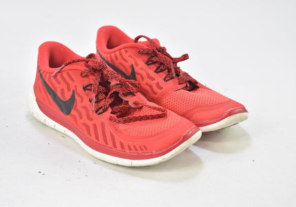 Nike Free 5.0 Damen Sportschuhe Sneaker EUR 37,5 Nr. 24-P 1669-Schuh-Gebraucht-secondhand