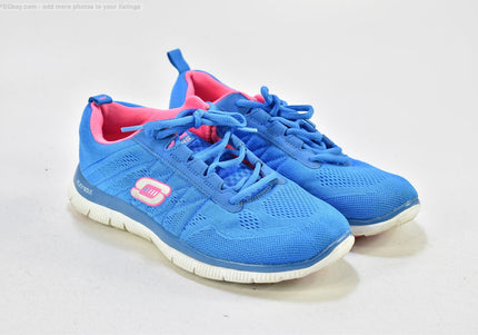Skechers Skech-Knit Damen Sportschuhe Sneaker EUR 37 Nr. 25-M 708-Schuh-Gebraucht-secondhand