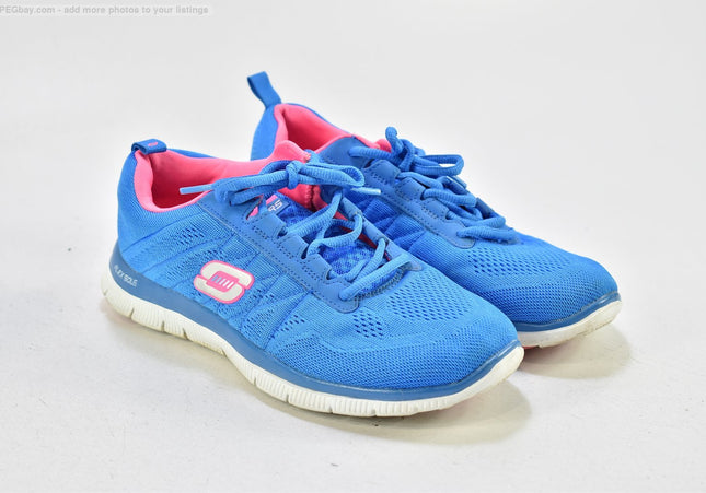 Skechers Skech-Knit Damen Sportschuhe Sneaker EUR 37 Nr. 25-M 708-Schuh-Gebraucht-secondhand