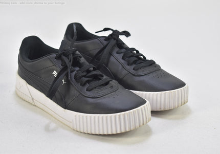 Puma Damen Sportschuhe Sneaker EUR 38,5 Nr. 25-F 1227-Schuh-Gebraucht-secondhand