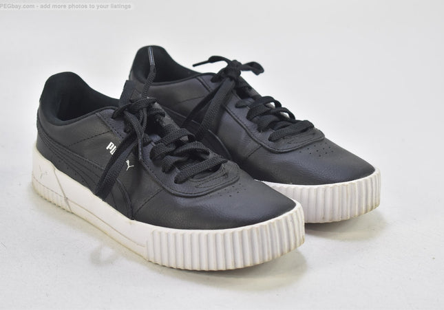 Puma Damen Sportschuhe Sneaker EUR 38,5 Nr. 25-F 1227-Schuh-Gebraucht-secondhand