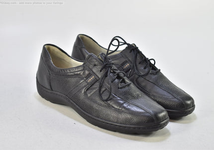 Waldläufer  Damen Halbschuhe Freizeitschuhe  UK 6 Nr. 26-Z 458