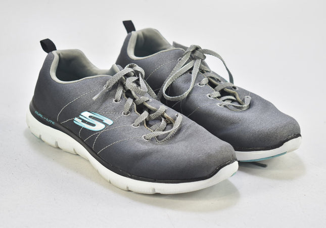Skechers Lite-Weight Damen Sportschuhe Sneaker EUR 40 Nr. 24-X 1498-Schuh-Gebraucht-secondhand