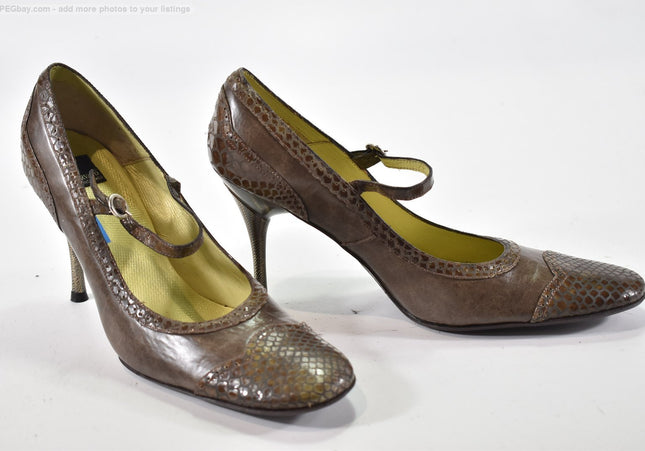 Cervato  Damen Pumps High Heels  EUR 39 Nr. 25-X 1474