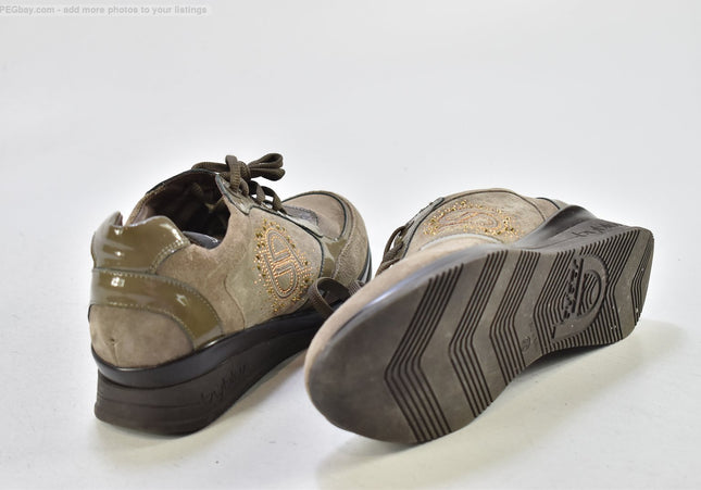 Byblos  Damen Halbschuhe Freizeitschuhe  EUR 35 Nr. 25-T 3487