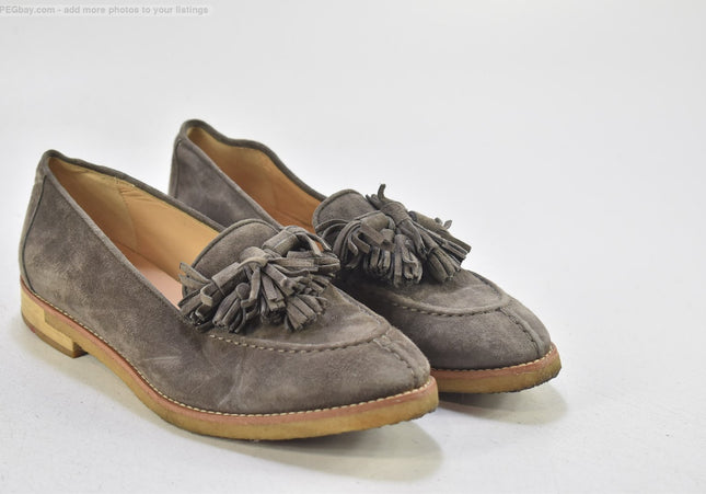 Lloyd Damen Halbschuhe Slipper Ballerinas EUR 37,5 Nr. 25-J 3407-Schuh-Gebraucht-secondhand