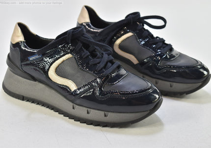 Mephisto  Damen Halbschuhe Freizeitschuhe  UK 5,5 Nr. 26-Y 1757