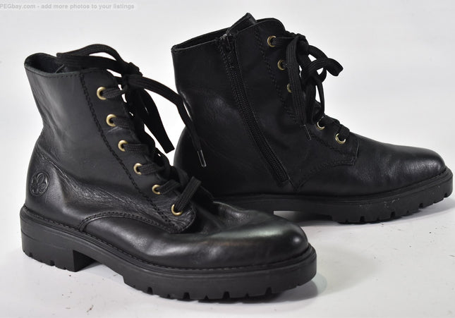 Rieker  Damen Stiefelette Boots  EUR 37 Nr. 26-B 1707