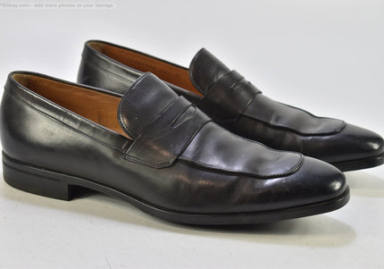 Hugo Boss  Herren Halbschuhe Slipper  UK 8 Nr. 26-J 517