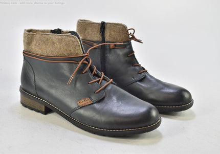 Remonte  Damen Stiefelette Boots  Gr. 40 Nr. 26-B 2845