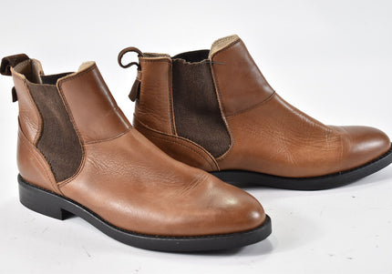 Marc O´Polo Damen Stiefelette Boots EUR 38 Nr. 24-A 1489-Schuh-Gebraucht-secondhand