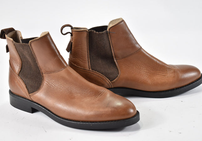 Marc O´Polo Damen Stiefelette Boots EUR 38 Nr. 24-A 1489-Schuh-Gebraucht-secondhand