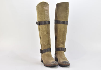 Matisse Damen Stiefel Stiefelette Boots EUR 37 Nr. 24-B 1937-Schuh-Gebraucht-secondhand