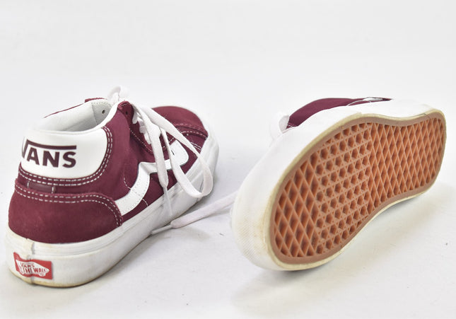 Vans Damen Sportschuhe Sneaker EUR 38,5 Nr. 23-U 1249-Schuh-Gebraucht-secondhand